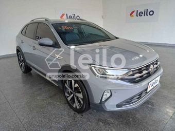 Leilão de Utilitário VW NIVUS HL TSI 2022 2022 Flex Cinza Leilo