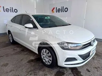 Volkswagen Virtus MF (2018/2018) 