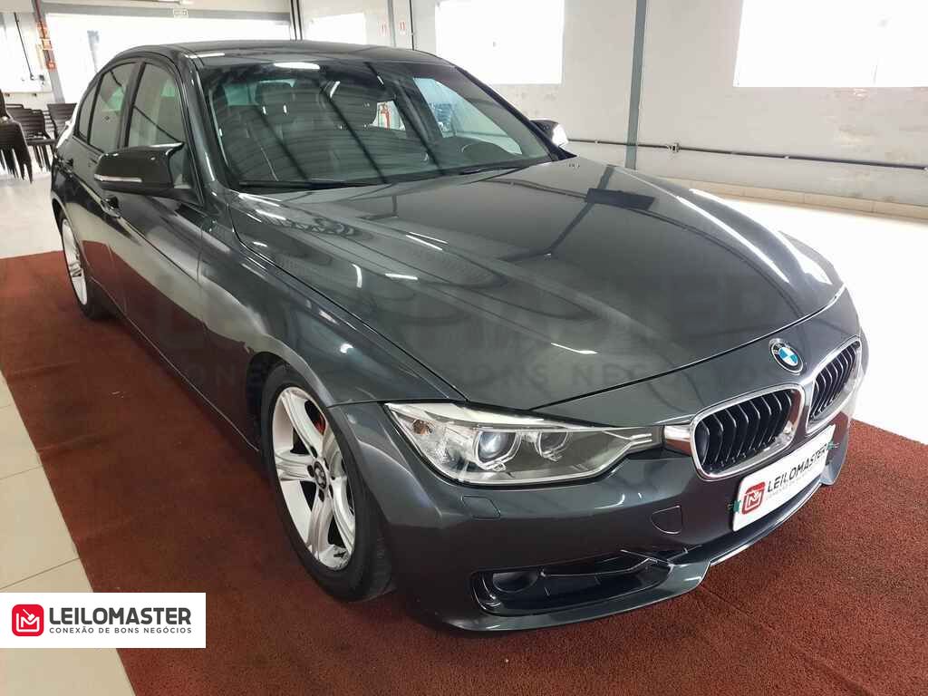 Lote BMW I ACTIVE FLEX P BMW Modelo CINZA Flex Leilomaster