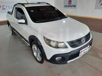 Volkswagen Saveiro Cross Cab.Estendida 1.6 8v (Totalflex) 2011 