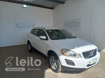 LeilãodeCarroVOLVO/XC60T5COMFORT2012/2012