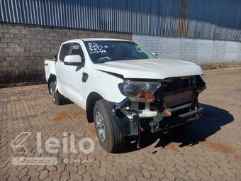 Leilão de Utilitário FORD/RANGER XLS CABINE DUPLA 4X4 AUT 2.2C 2022/ ...