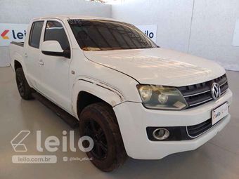 LeilãodeUtilitárioVOLKSWAGEN/AMAROKCABINEDUPLA4X4TRENDLINE2011/2011undefinedundefined