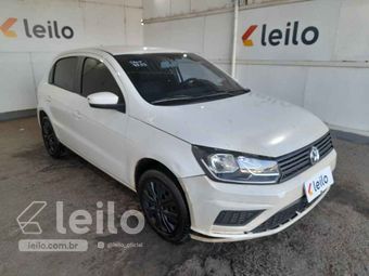 LeilãodeCarroVOLKSWAGEN/GOLMB5(4P/2P)2020/2021